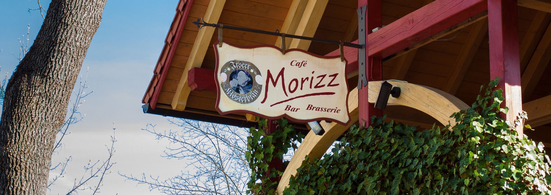Café Morizz - Frühstück